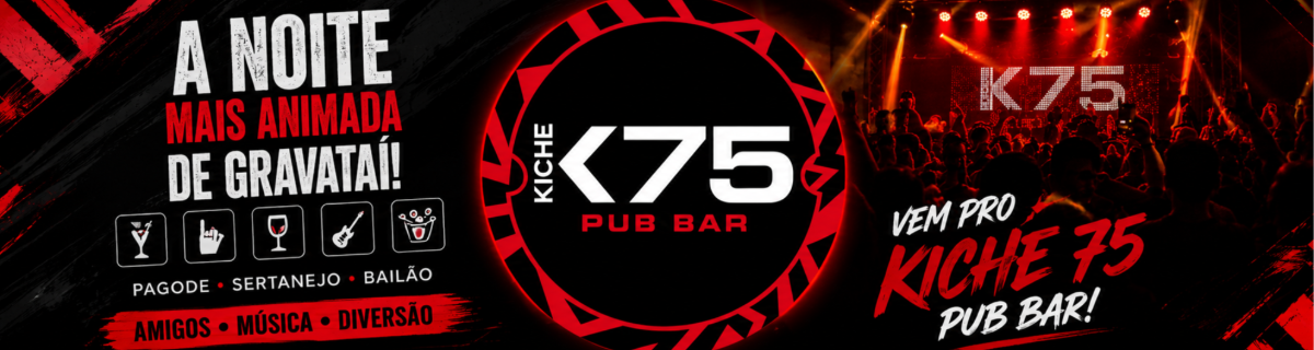 Capa do subdomínio ou domínio de KICHE 75 PUB