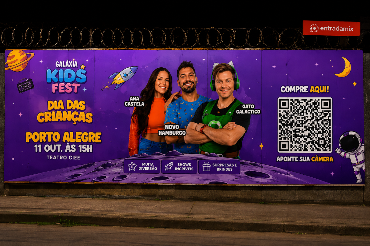 Banners personalizados